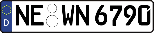 NE-WN6790