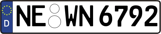NE-WN6792