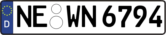 NE-WN6794