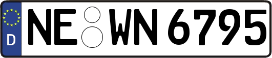 NE-WN6795