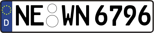 NE-WN6796