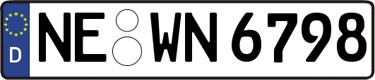 NE-WN6798