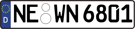 NE-WN6801