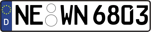 NE-WN6803