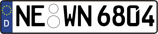 NE-WN6804