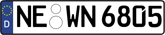 NE-WN6805