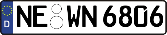 NE-WN6806
