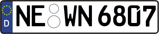 NE-WN6807