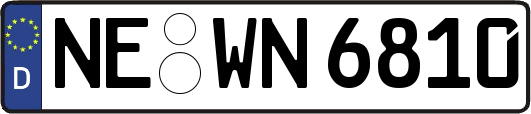 NE-WN6810