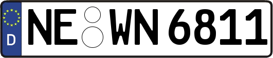 NE-WN6811
