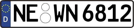 NE-WN6812
