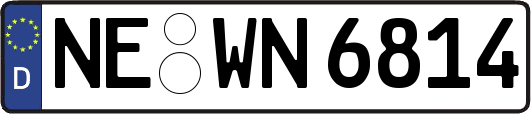 NE-WN6814