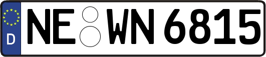 NE-WN6815