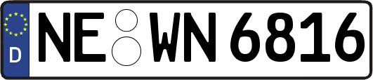 NE-WN6816