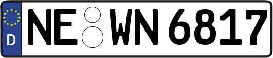 NE-WN6817