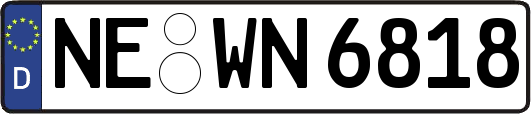 NE-WN6818