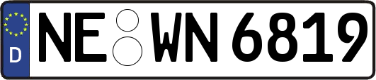 NE-WN6819