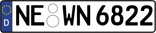 NE-WN6822