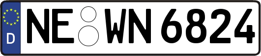 NE-WN6824