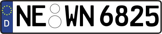 NE-WN6825