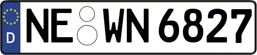 NE-WN6827