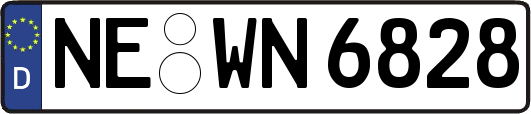 NE-WN6828