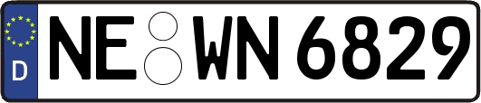 NE-WN6829