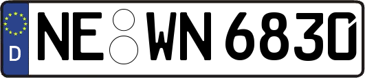 NE-WN6830