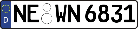 NE-WN6831