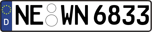 NE-WN6833