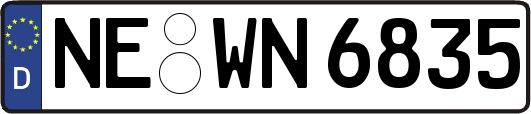 NE-WN6835