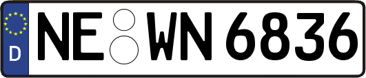 NE-WN6836