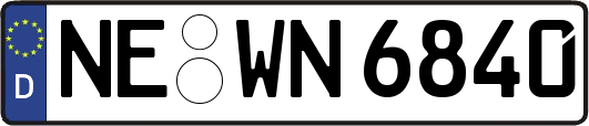 NE-WN6840