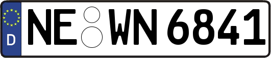NE-WN6841