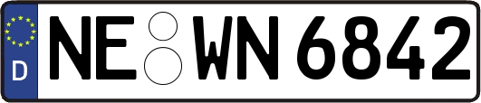 NE-WN6842