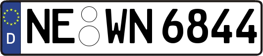 NE-WN6844