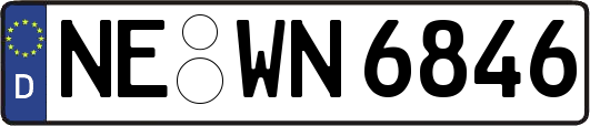NE-WN6846