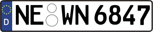 NE-WN6847