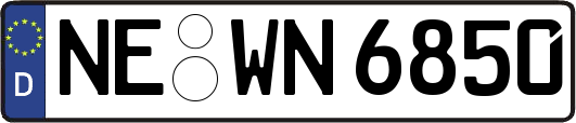 NE-WN6850