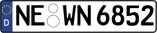 NE-WN6852