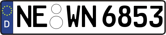 NE-WN6853