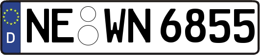 NE-WN6855