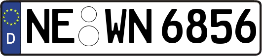 NE-WN6856