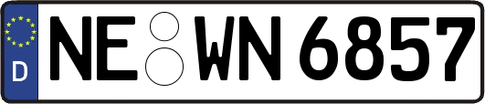 NE-WN6857