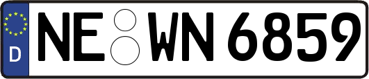 NE-WN6859