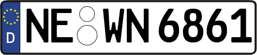 NE-WN6861