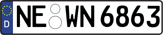 NE-WN6863