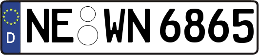 NE-WN6865