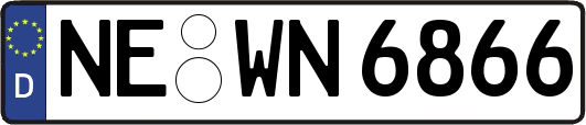 NE-WN6866