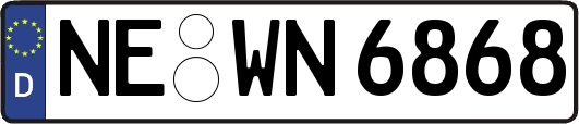 NE-WN6868